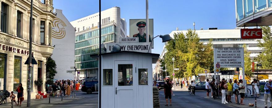 Checkpoint Charlie