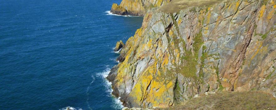 Lighthouse Holiday Cottages at the Mull of Galloway
