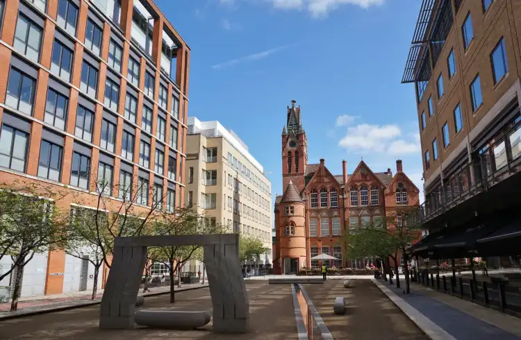 Hotels near Ikon Gallery