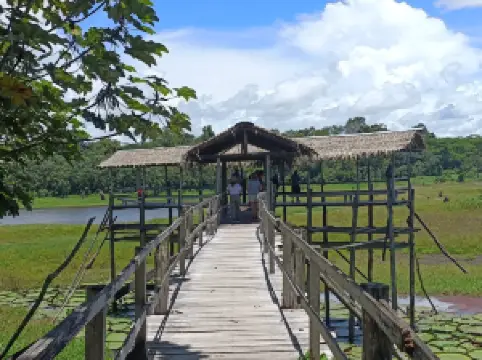 Parque Ecologico Janauari