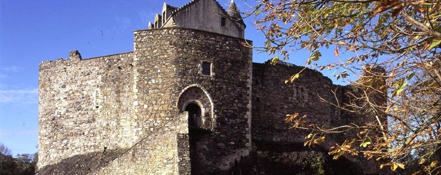 Château de Dunstaffnage