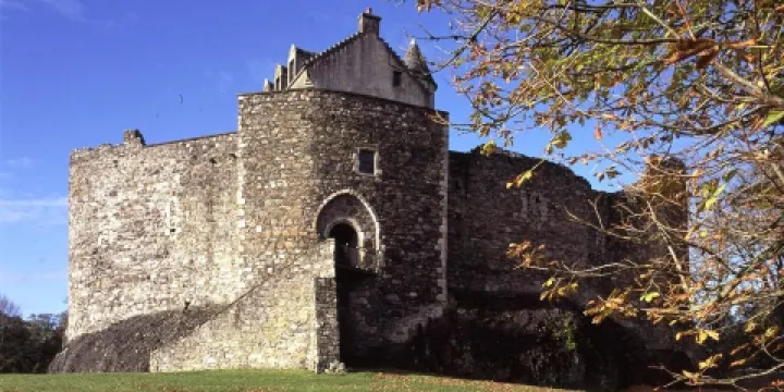 Dunstaffnage Castle & Chapel