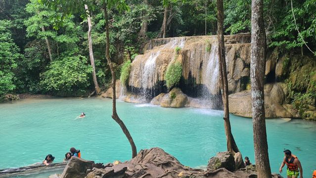 Parque nacional de Erawan