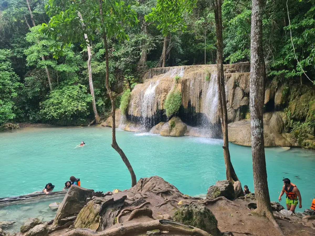 Erawan National Park