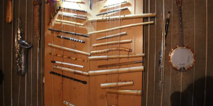 Gurminj Museum of Musical Instruments