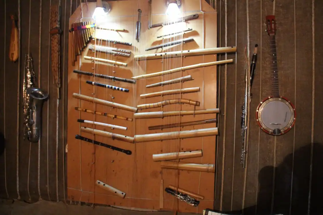 Hotel in zona Gurminj Musical Instruments Museum