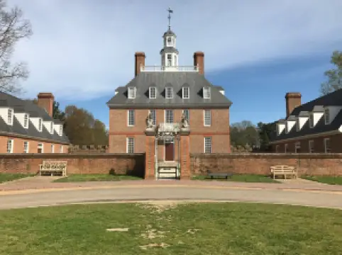 威廉斯堡殖民地