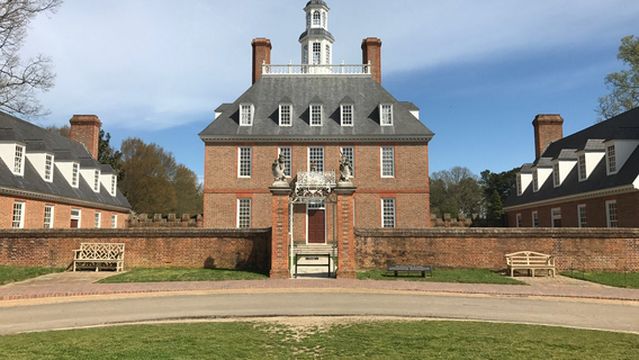 Colonial Williamsburg