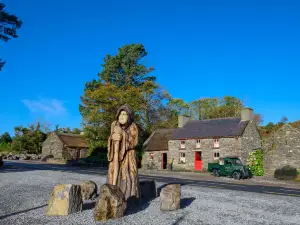 Molly Gallivans Visitor Centre
