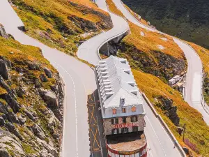 Passo della Furka