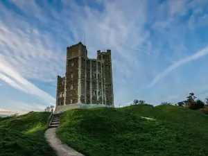 English Heritage - Orford Castle