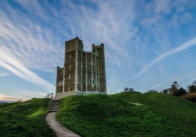English Heritage - Orford Castle