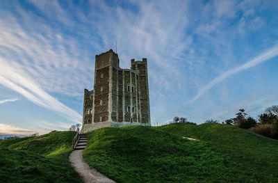 English Heritage - Orford Castle