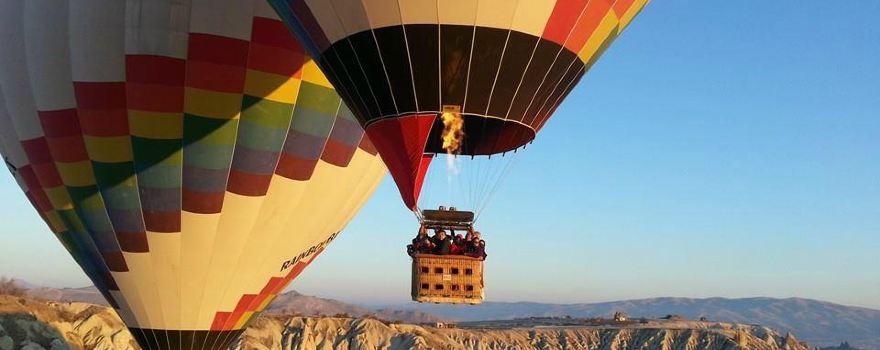 Rainbow Balloons