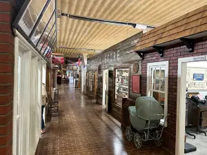 Nebraska Prairie Museum