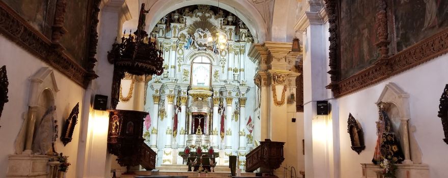 Iglesia Apostol Santiago