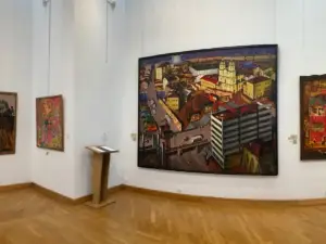 Nationales Kunstmuseum