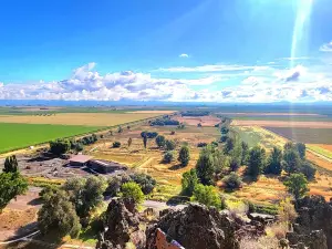 Klamath Basin National Wildlife Refuge