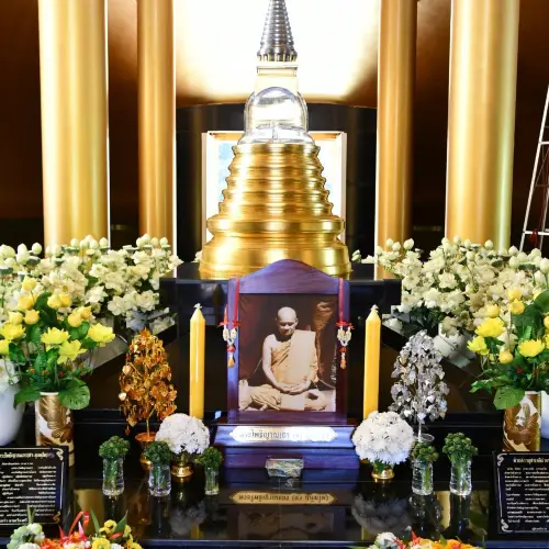 วัดหนองป่าพง (หลวงปู่ชา)