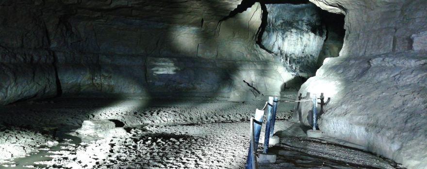 The Caverns of Quiocta