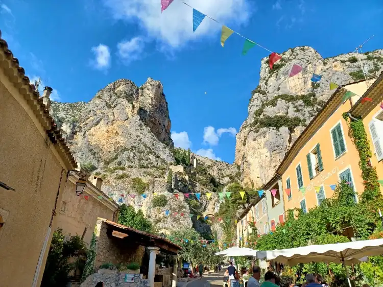 Moustiers-Sainte-Marie