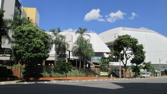 Centro de Convenções de Goiânia - Rio Vermelho Theater