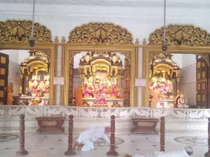 ISKCON Ujjain Temple