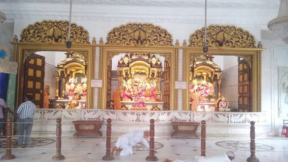 ISKCON Ujjain Temple