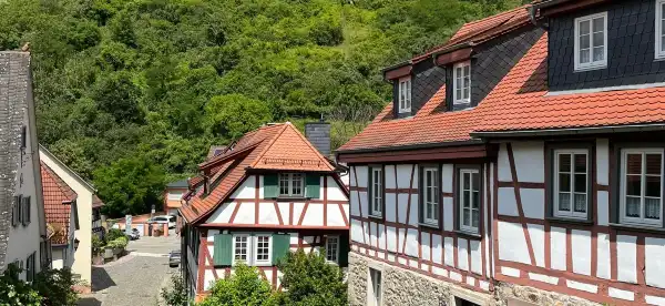 Hotéis em Heppenheim
