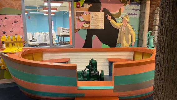 Maine Discovery Museum