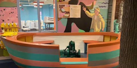 Maine Discovery Museum