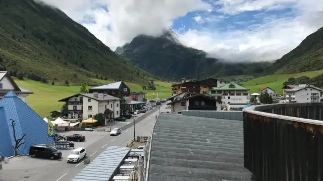 Alpinarium Galtur