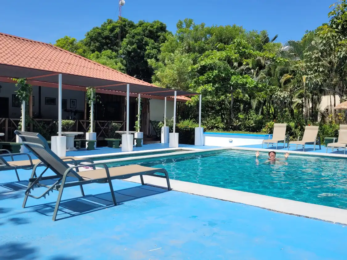 Palo Seco Beach附近的飯店