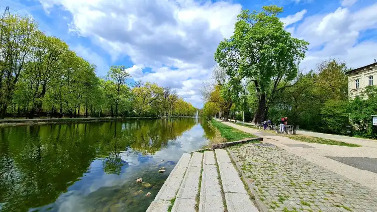 Hotels near Bydgoszcz Canal