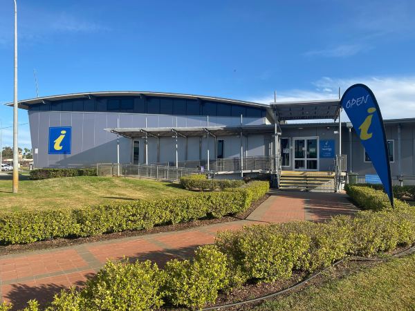 Sydney to Narrabri flight