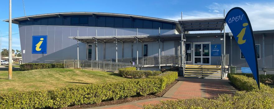 Narrabri Region Visitor Information Centre