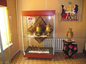 Почепский краеведческий музей
