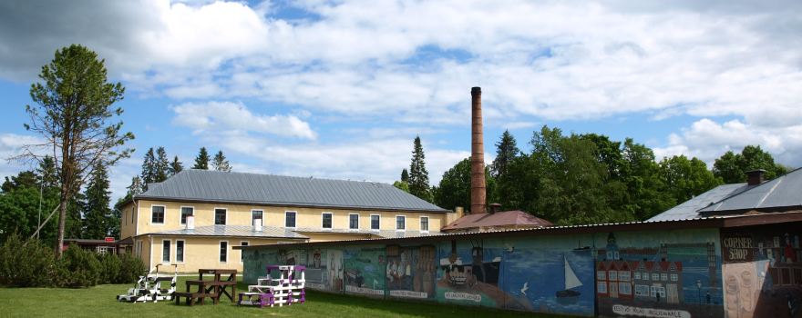 Estonian Dairy Museum