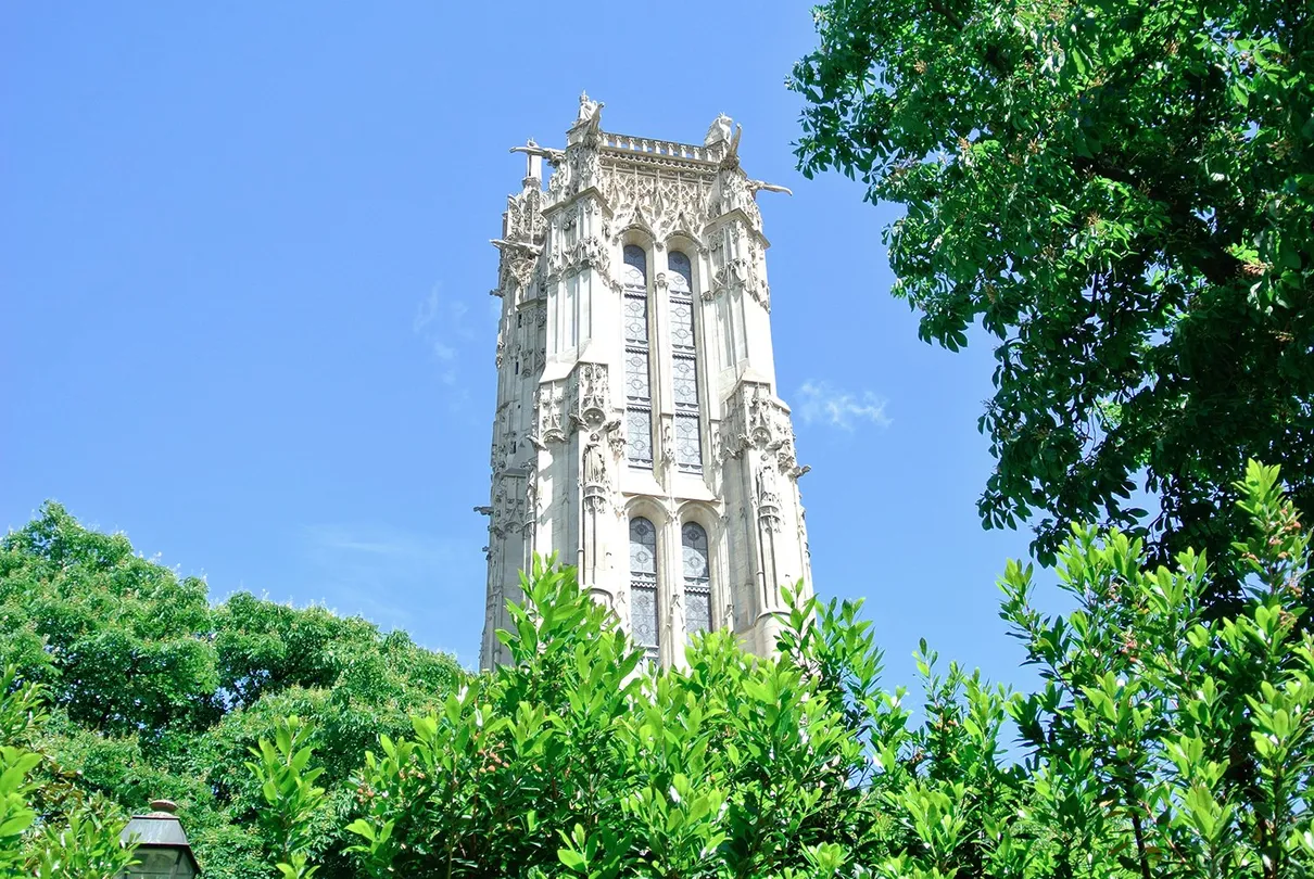 5_Saint-Jacques Tower
