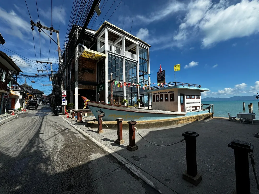 4_The Villager Fisherman's Village