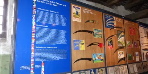 Sensenmuseum Geyerhammer