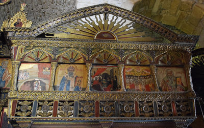 Holy Church of the Virgin Mary Angeloktisti at Kiti