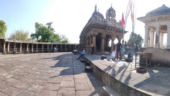 Chausath Yogini Temple