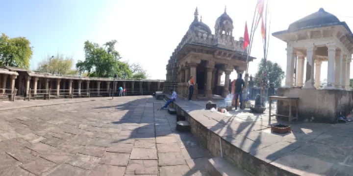 Chausath Yogini Temple
