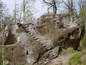 Burgruine Rotenhan
