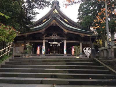 Taiheizan Miyoshi Shrine