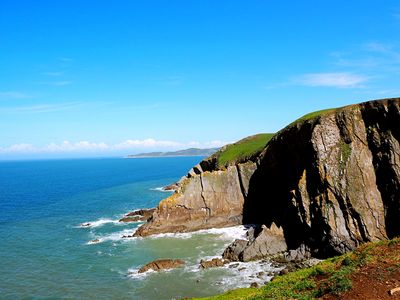National Trust - Baggy Point