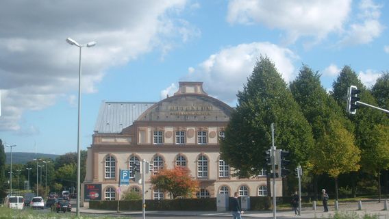 Natural History Museum