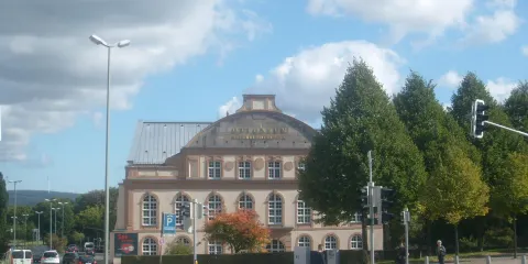 卡塞爾自然歷史博物館