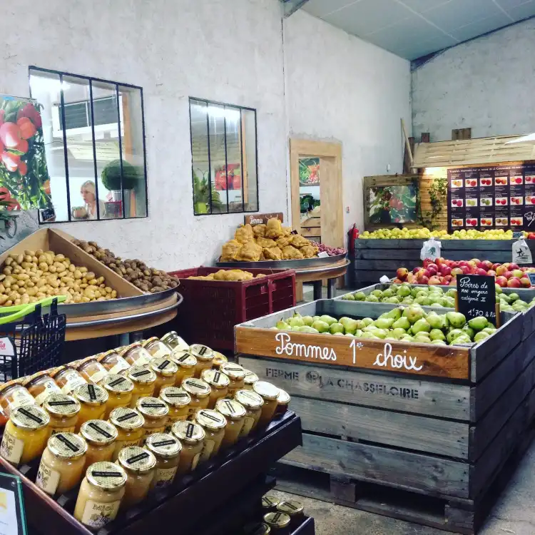 Hotels near Ferme de la Chasseloire